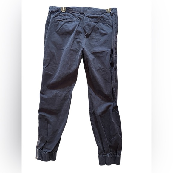 J Brand Navy  Joggers. Size 26 - Picture 2 of 6